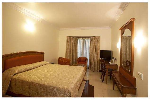 Grand Inn Bangalore Zimmer foto