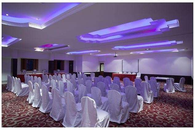 Grand Inn Bangalore Einrichtungen foto